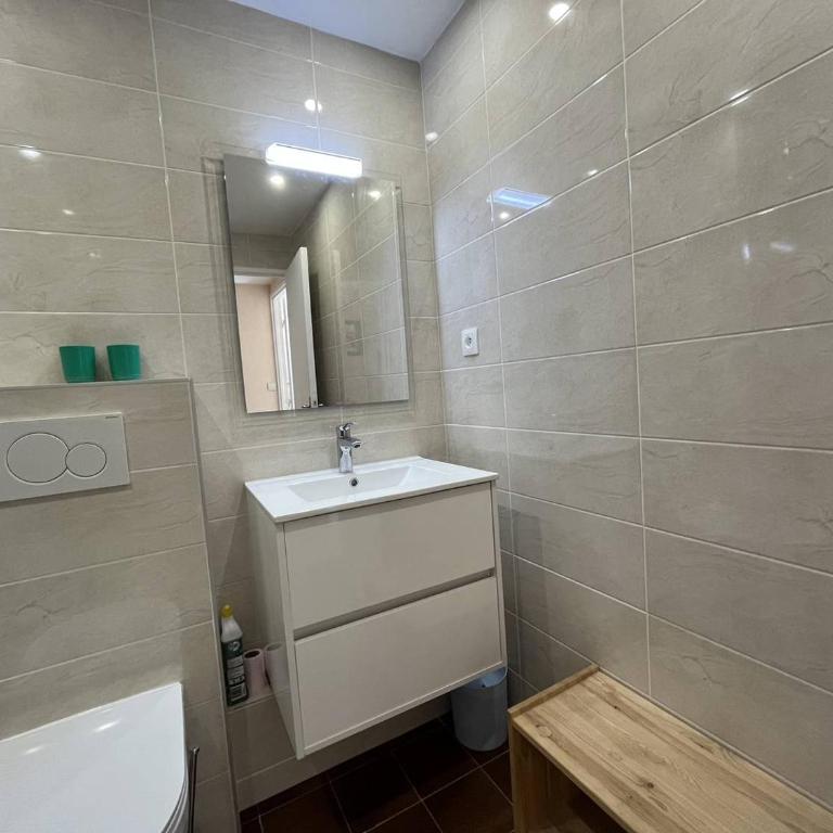 PrésidentA8 - Apartamento Estudio con vistas al mar - 7
