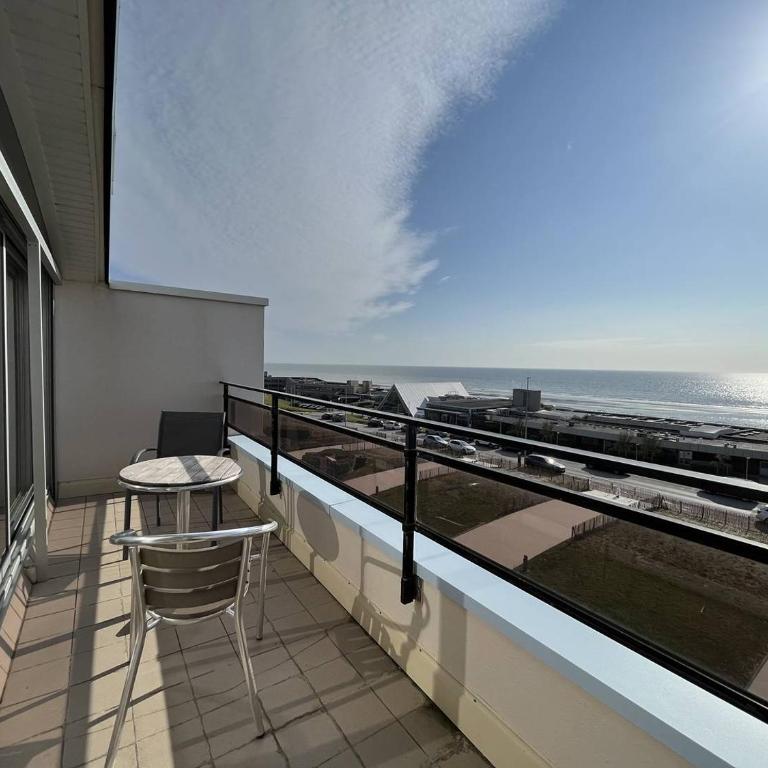 PrésidentA8 - Apartamento Estudio con vistas al mar - 8