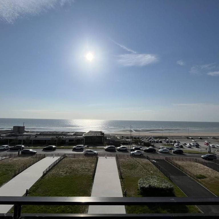 PrésidentA8 - Apartamento Estudio con vistas al mar - 1
