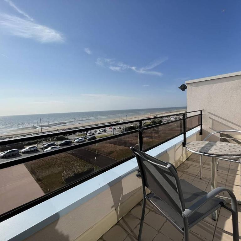 PrésidentA8 - Apartamento Estudio con vistas al mar - 13