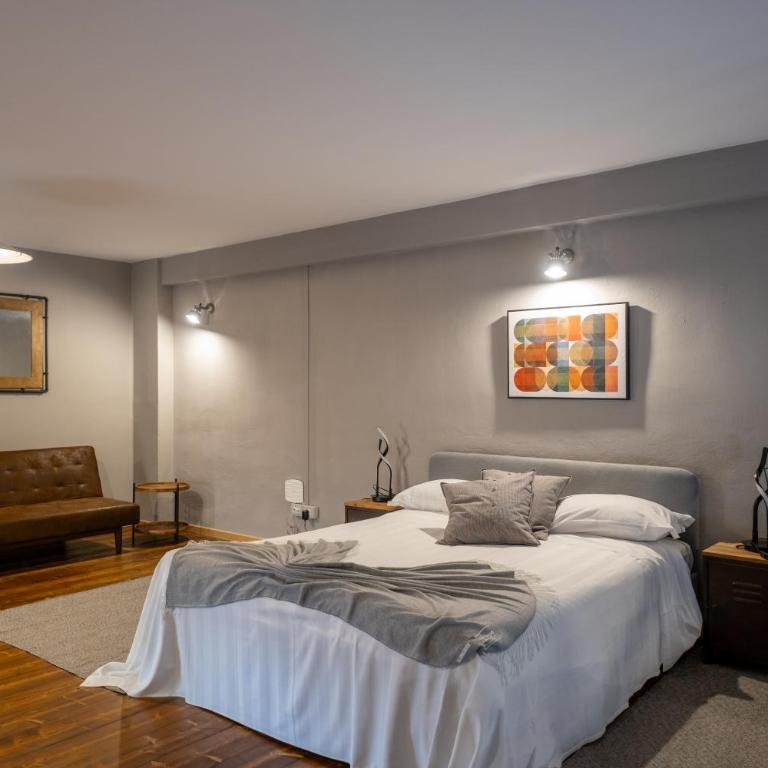 Lungarno Buozzi 7 Apartments - Maisonette - 9