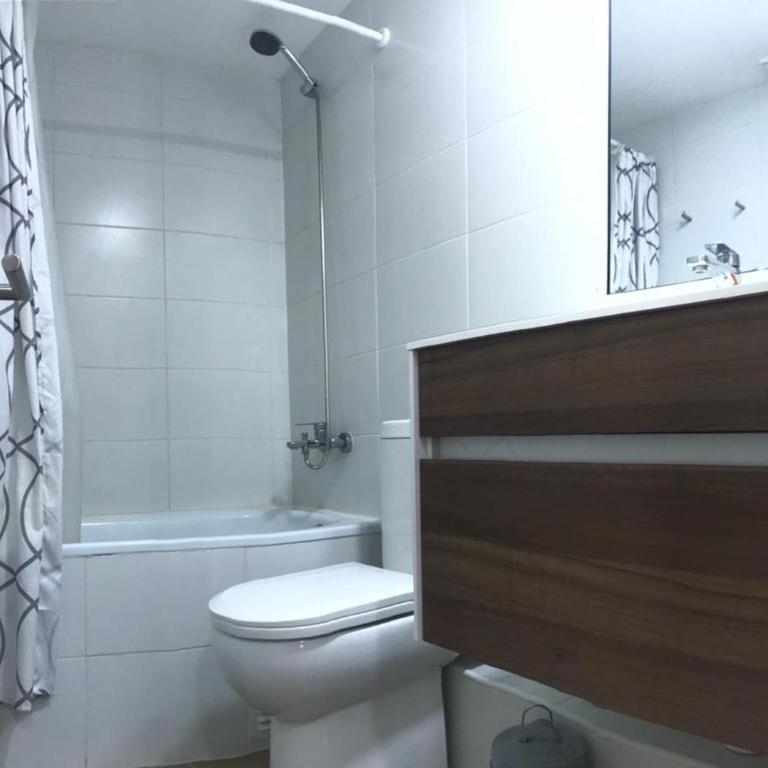 Departamento Altos de Lircay - Three-Bedroom Apartment - 13