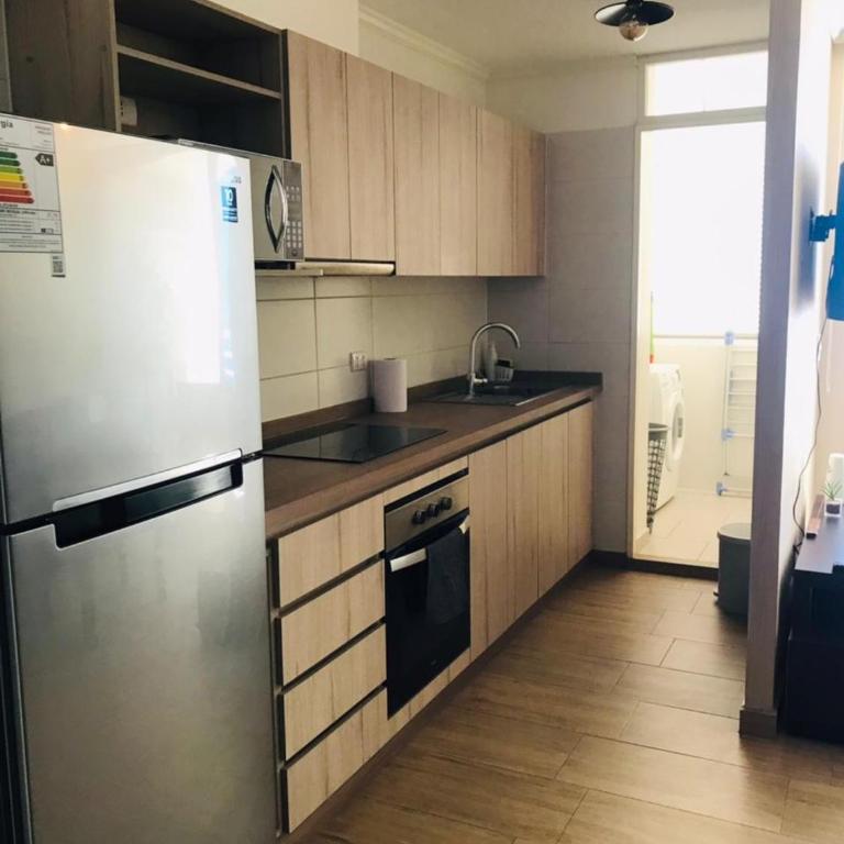 Departamento Altos de Lircay - Three-Bedroom Apartment - 6