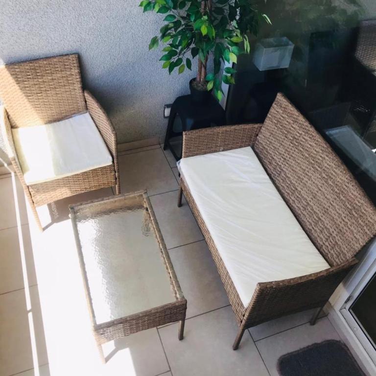 Departamento Altos de Lircay - Three-Bedroom Apartment - 15