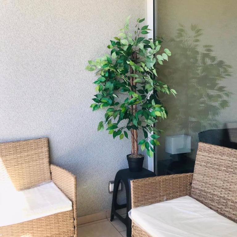 Departamento Altos de Lircay - Three-Bedroom Apartment - 14