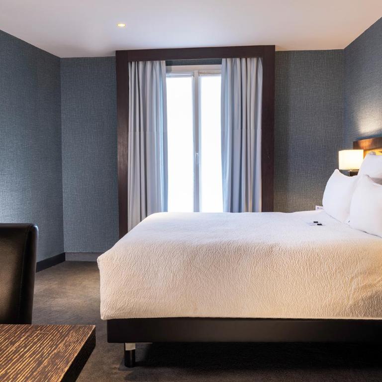 Best Western Plus Bretagne Montparnasse - Grande Chambre Deluxe Lit King-Size avec Canapé-Lit - Non-Fumeurs - 5