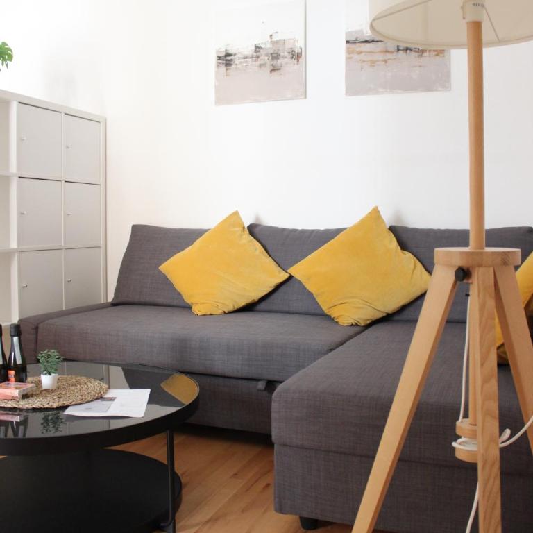 City Center Golden Roof 5 - Apartment mit 2 Schlafzimmern - 14