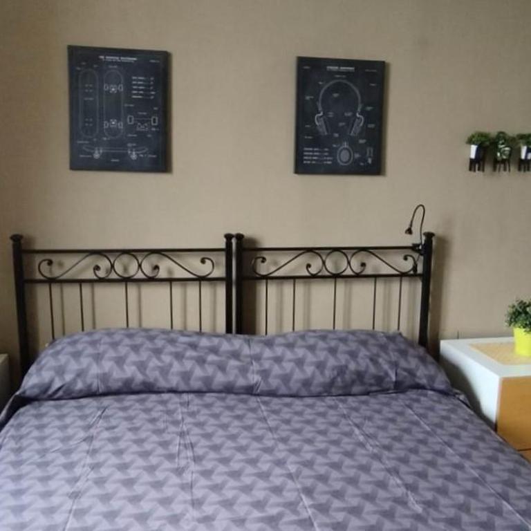 Casa Lambruschini - Double Room with Shared Bathroom - 2