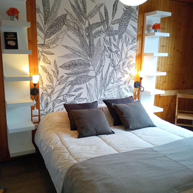 Aravis 1500, No 4, Appartement 3 pièces, Vue montagne - Two-Bedroom Apartment - 19