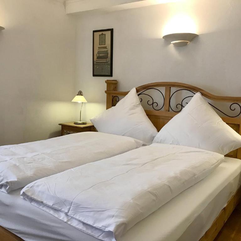 Ferienwohnung Am Stadtpark - Charmant, seenah, zentral in historischem Gebäude - Appartamento con 1 Camera da Letto - 12