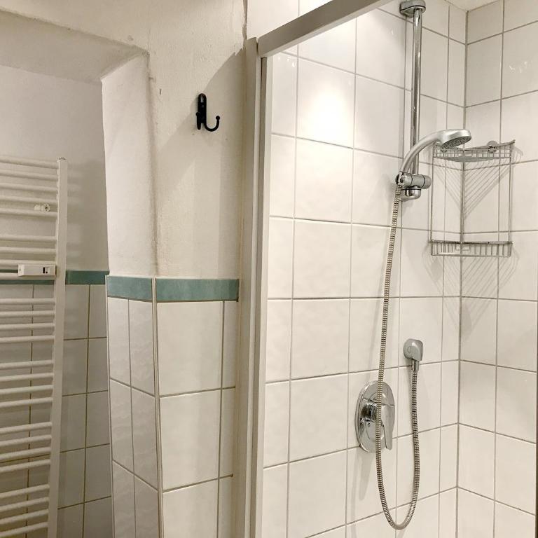Ferienwohnung Am Stadtpark - Charmant, seenah, zentral in historischem Gebäude - Appartamento con 1 Camera da Letto - 13