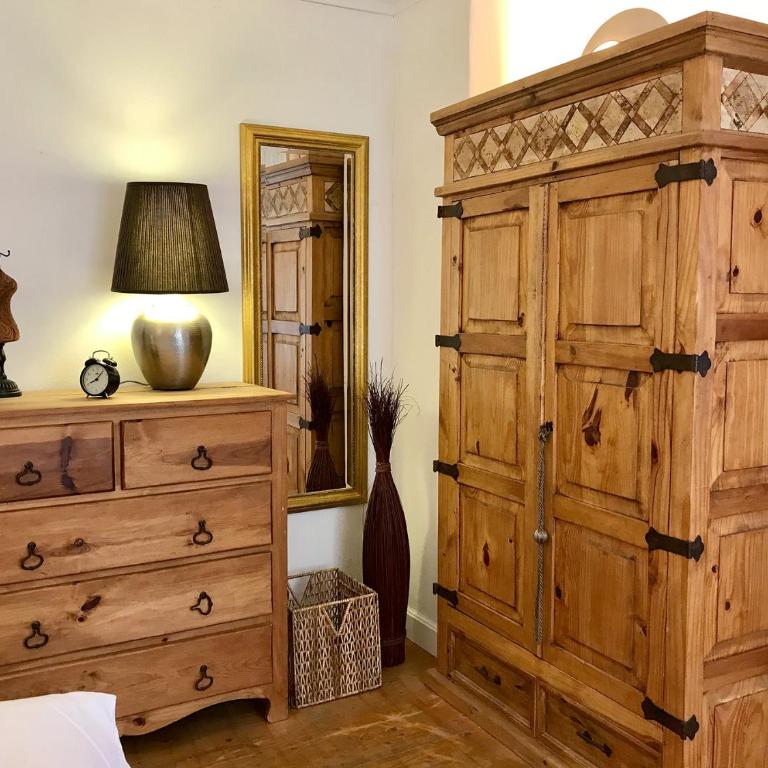 Ferienwohnung Am Stadtpark - Charmant, seenah, zentral in historischem Gebäude - Appartamento con 1 Camera da Letto - 14