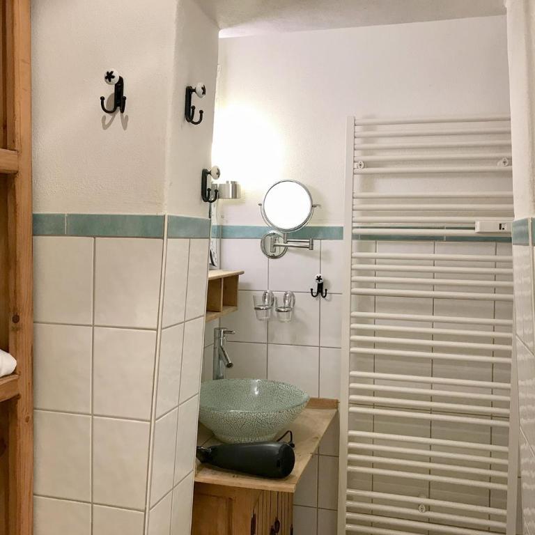Ferienwohnung Am Stadtpark - Charmant, seenah, zentral in historischem Gebäude - Appartamento con 1 Camera da Letto - 16