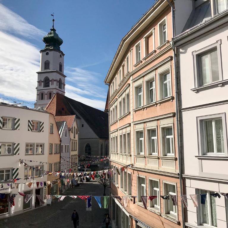 Ferienwohnung Am Stadtpark - Charmant, seenah, zentral in historischem Gebäude - Appartamento con 1 Camera da Letto - 17