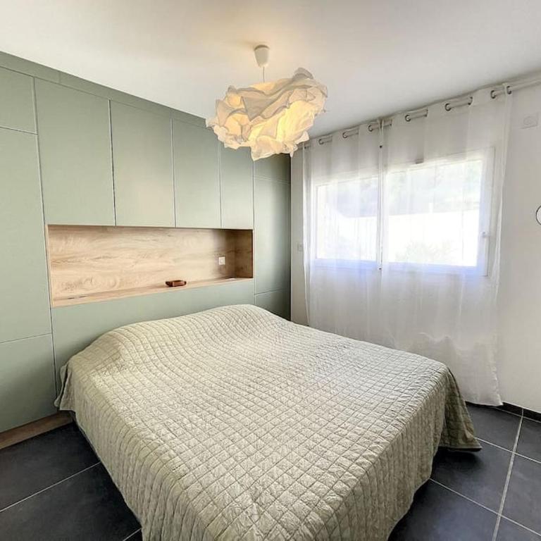 Appartement de type T3 - Résidence avec piscine - Apartamento de 2 dormitorios - 10