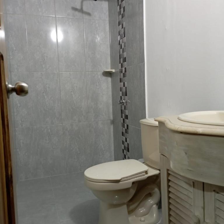 Casa Hotel Hispania - Apartamento de 4 habitaciones - 10