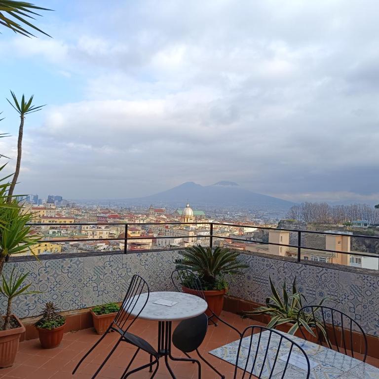 Casa vacanze Maison Zio Bruno A' Scalinatella - Appartamento con Terrazza - 18