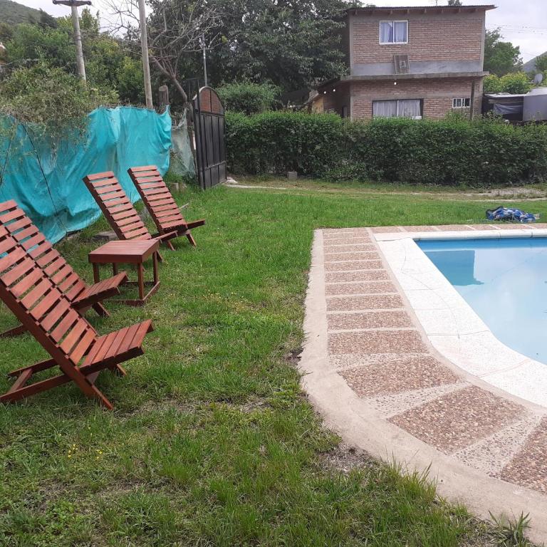 CASONA DELVUELO - One-Bedroom Apartment - 1