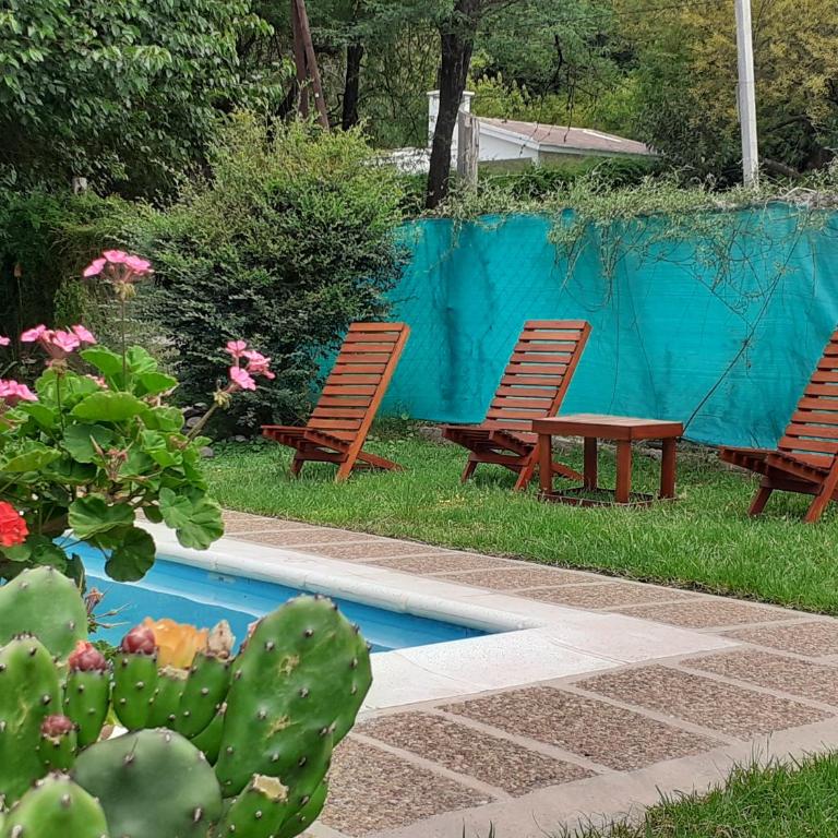 CASONA DELVUELO - One-Bedroom Apartment - 8