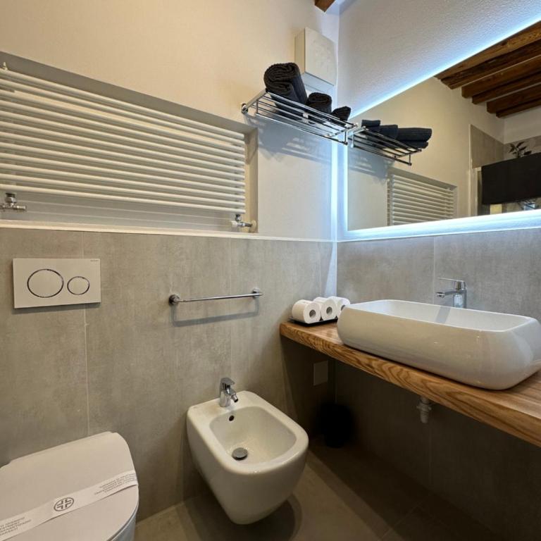 Sora al Ponte - Appartamento con 1 Camera da Letto - 20
