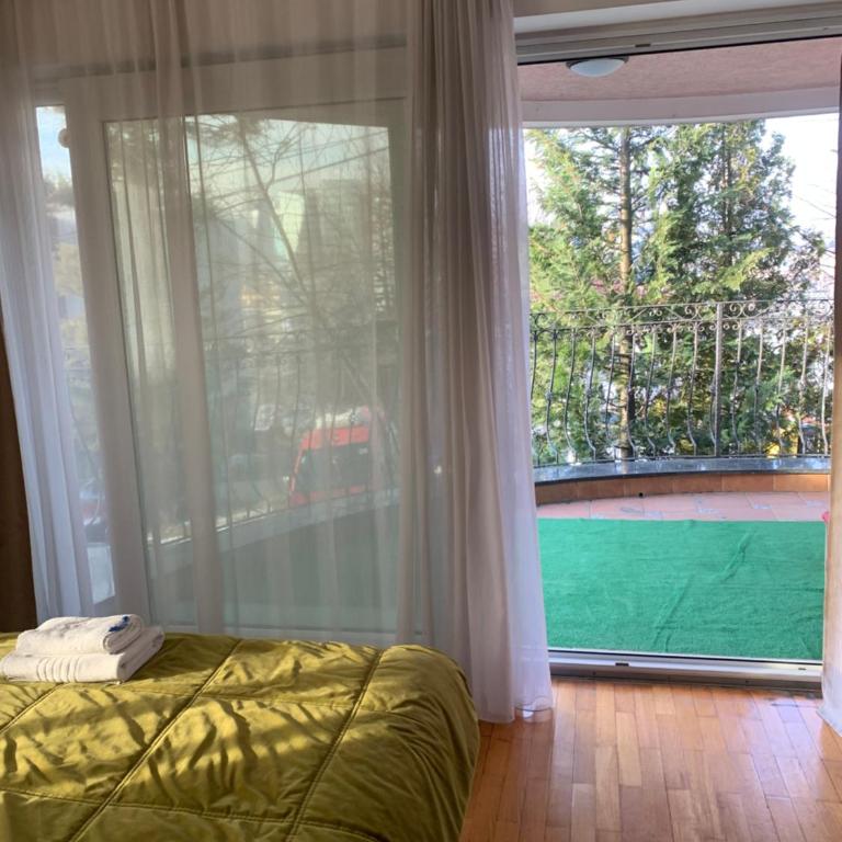 Villa Borak Sarajevo - Studio with Terrace - 5