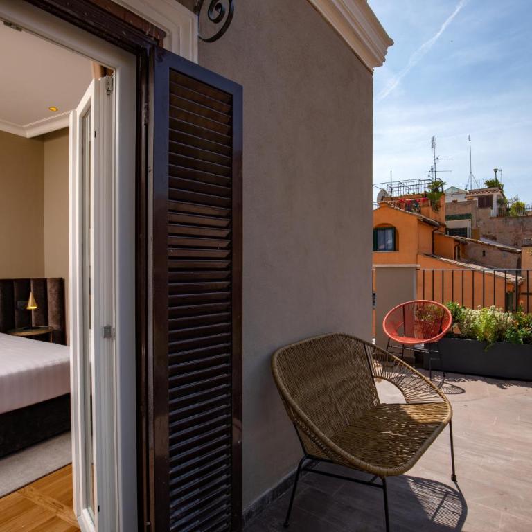 Condotti Belvedere - Junior Suite con Terrazza - 6