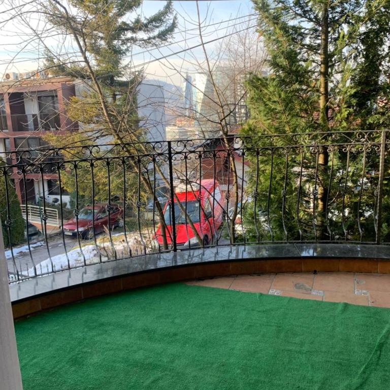 Villa Borak Sarajevo - Studio with Terrace - 6