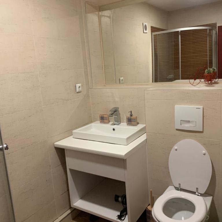 Villa Borak Sarajevo - Studio Apartment - 8