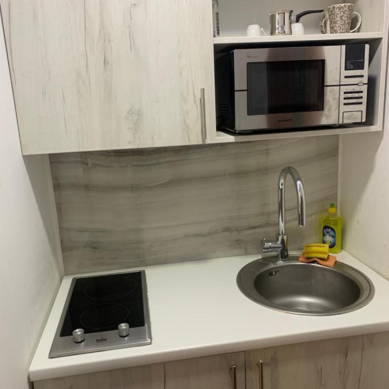 Villa Borak Sarajevo - Studio Apartment - 4
