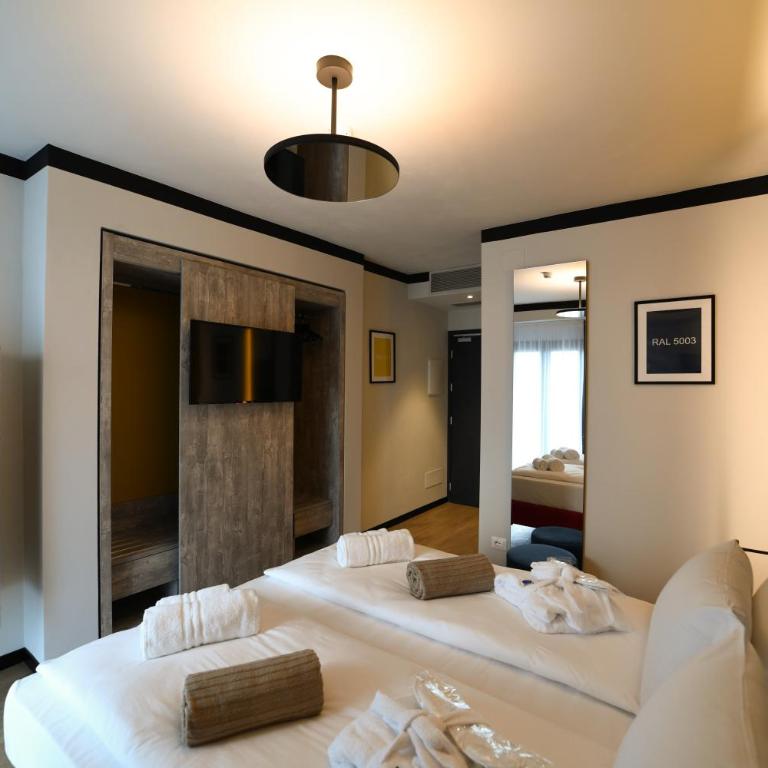 Hotel Villa Dirce - Adults Only Hotel - Camera Doppia con Letti Singoli - 4