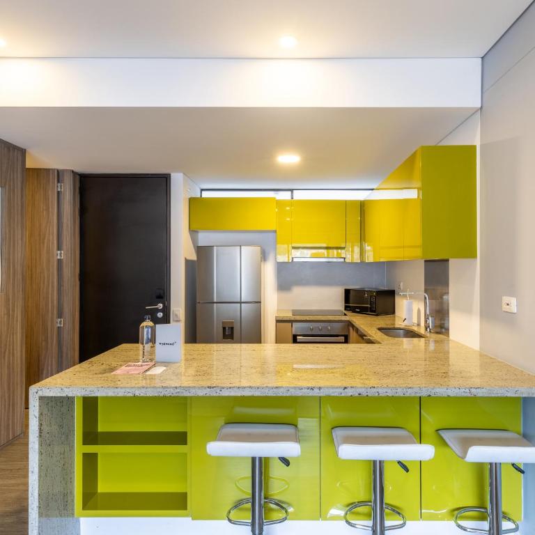 The Equilibrium Collection in Centro Internacional - Apartamento - 7