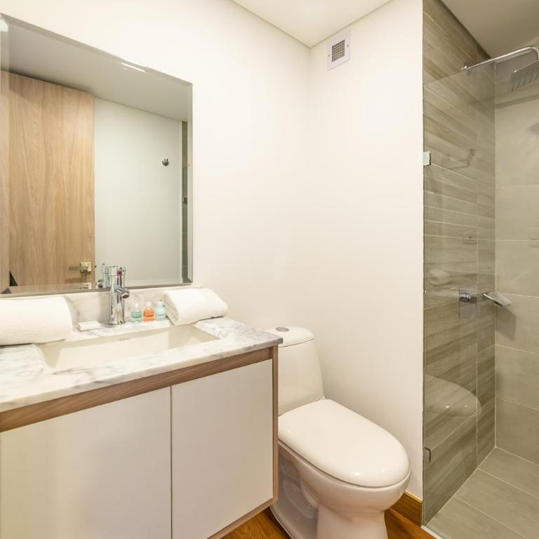 The Equilibrium Collection in Centro Internacional - Apartamento - 2