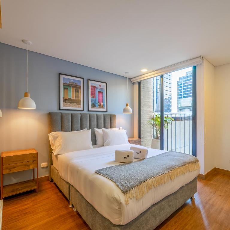 The Equilibrium Collection in Centro Internacional - Apartamento - 6