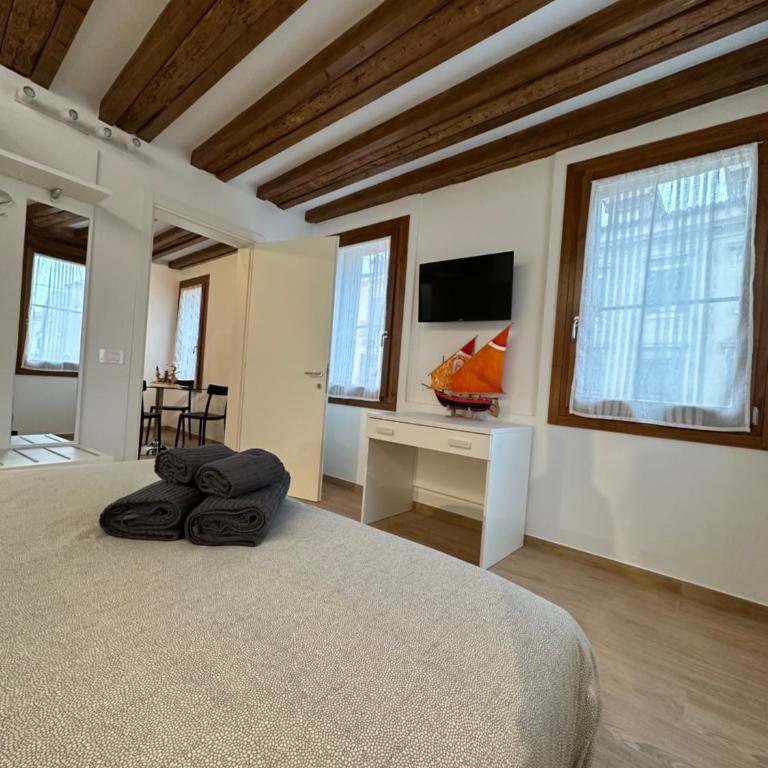 Sora al Ponte - Appartamento con 1 Camera da Letto - 9