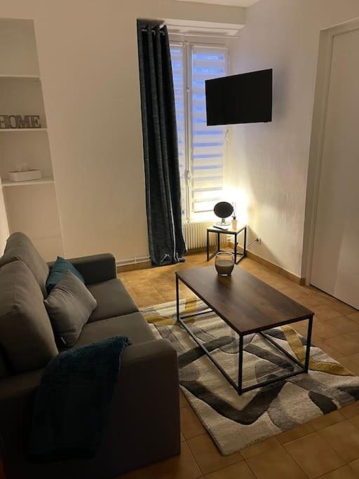 Eiffel Tour Cosy blue - Appartement 1 Chambre - 1