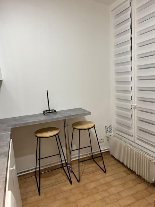Eiffel Tour Cosy blue - Appartement 1 Chambre - 4