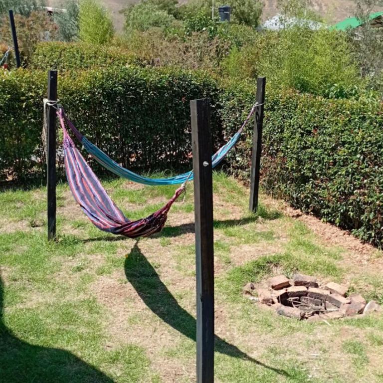 Los Nopales Glamping - Habitación Doble Estándar - 19