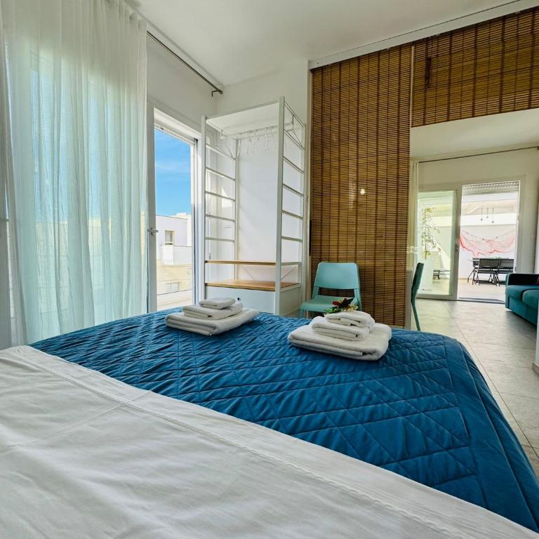 Loft Porto Cesareo - Apartment with Terrace - 15