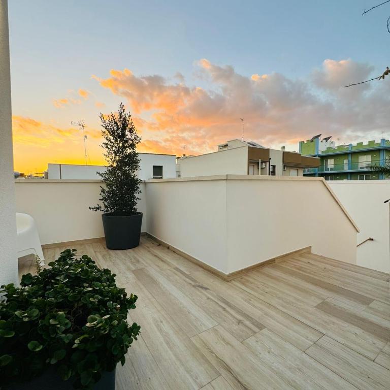 Loft Porto Cesareo - Apartment with Terrace - 11