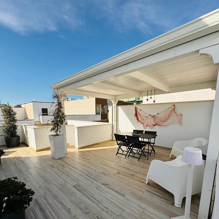 Loft Porto Cesareo - Apartment with Terrace - 12