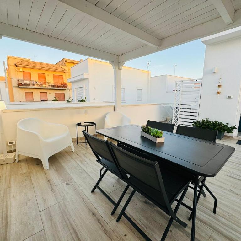 Loft Porto Cesareo - Apartment with Terrace - 8