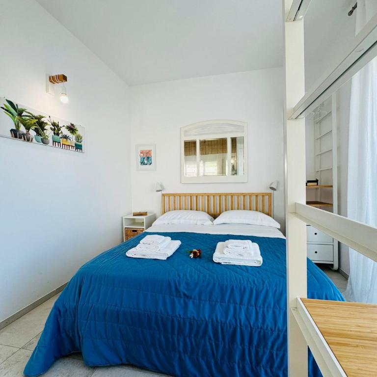 Loft Porto Cesareo - Apartment with Terrace - 17