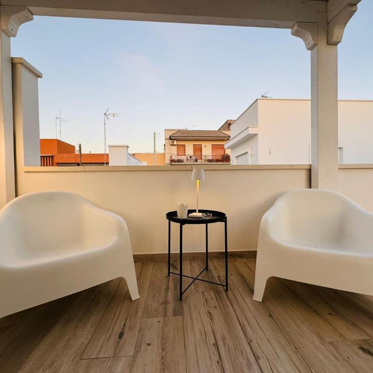 Loft Porto Cesareo - Apartment with Terrace - 10