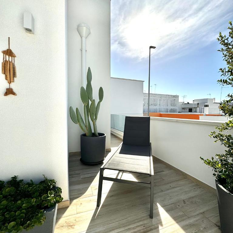 Loft Porto Cesareo - Apartment with Terrace - 18