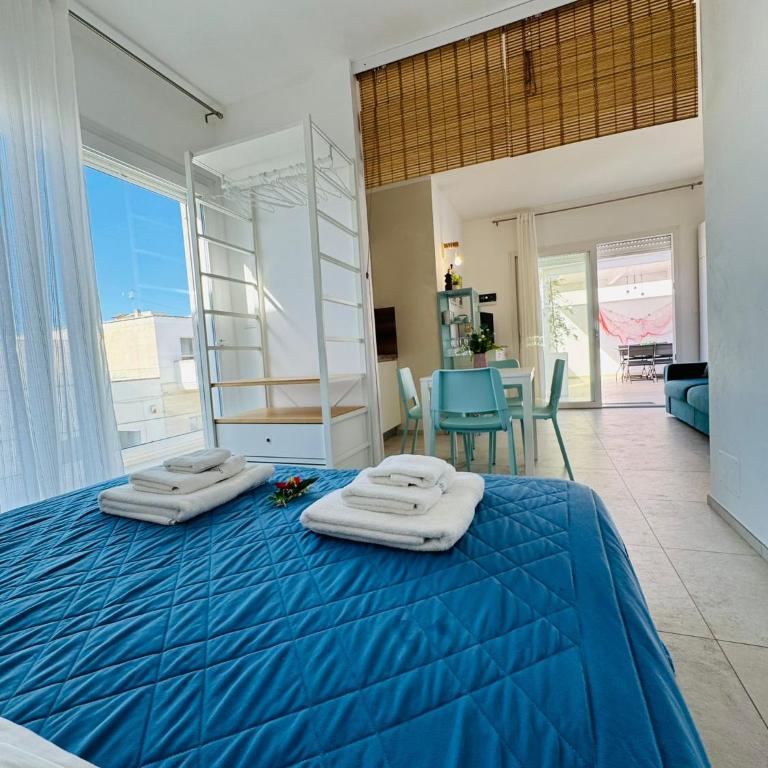 Loft Porto Cesareo - Apartment with Terrace - 26
