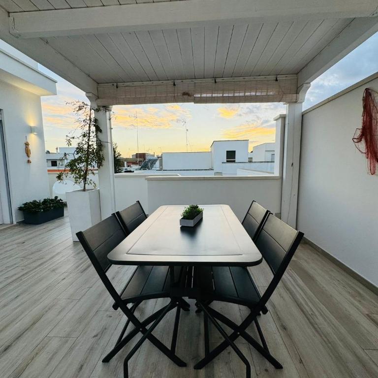 Loft Porto Cesareo - Apartment with Terrace - 32