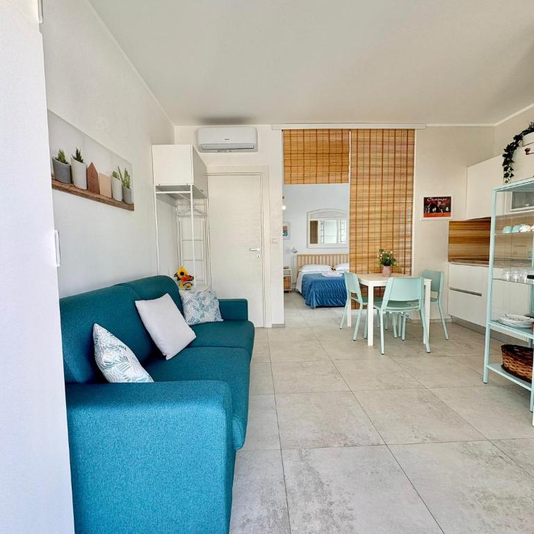 Loft Porto Cesareo - Apartment with Terrace - 29