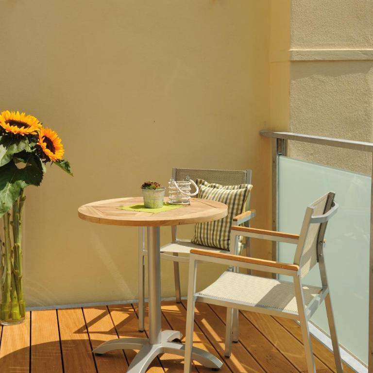 Hotel Ratsstuben - Comfort Doppelzimmer mit Balkon - 6