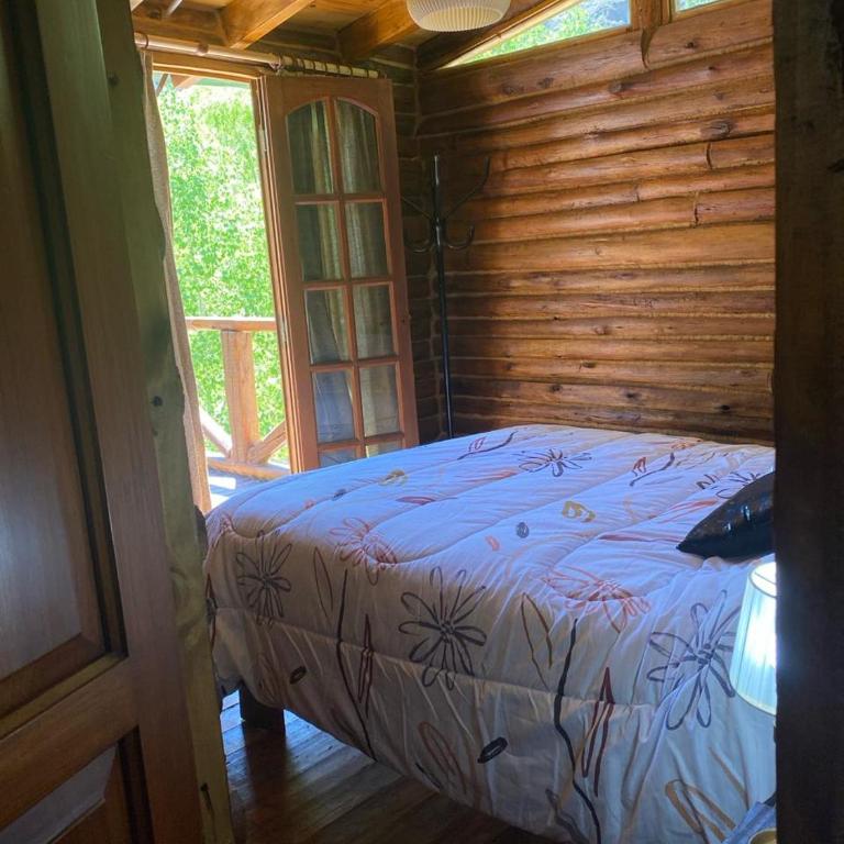 Cabaña Mirador Del Cielo Potrerillos - Chalet de 3 dormitorios - 25