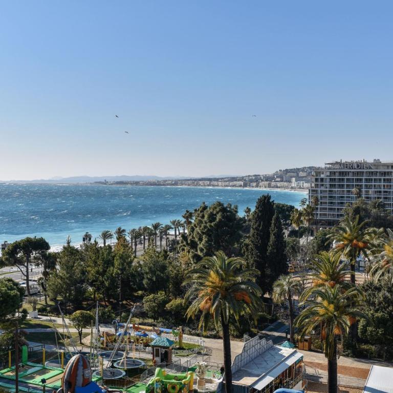 Albert 1er - Chambre Triple - Vue sur Mer - 4